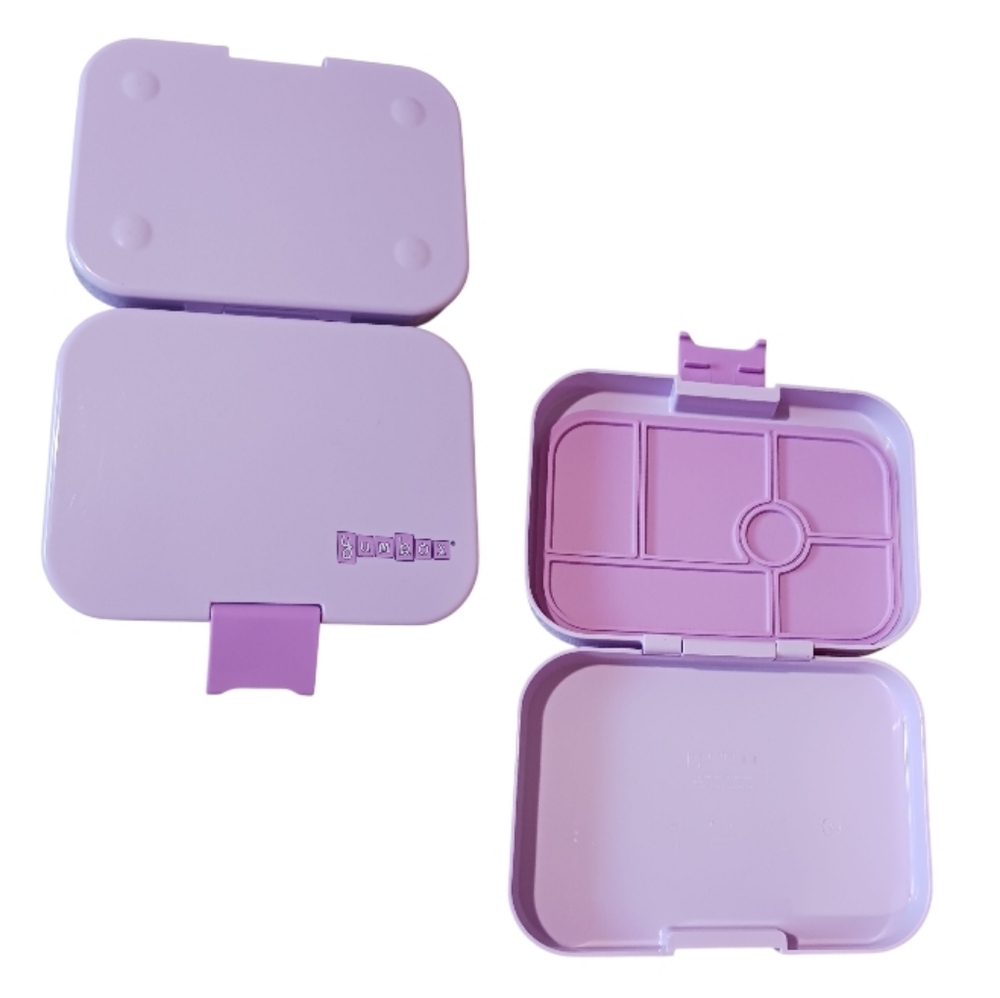 Yumbox (3) Bento Lunch Boxes Leakproof - Picture 2 of 13